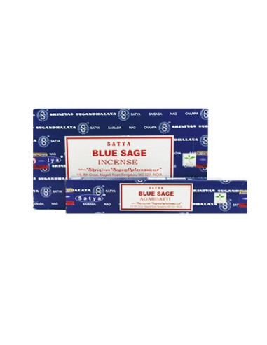 SATYA BLUE SAGE
